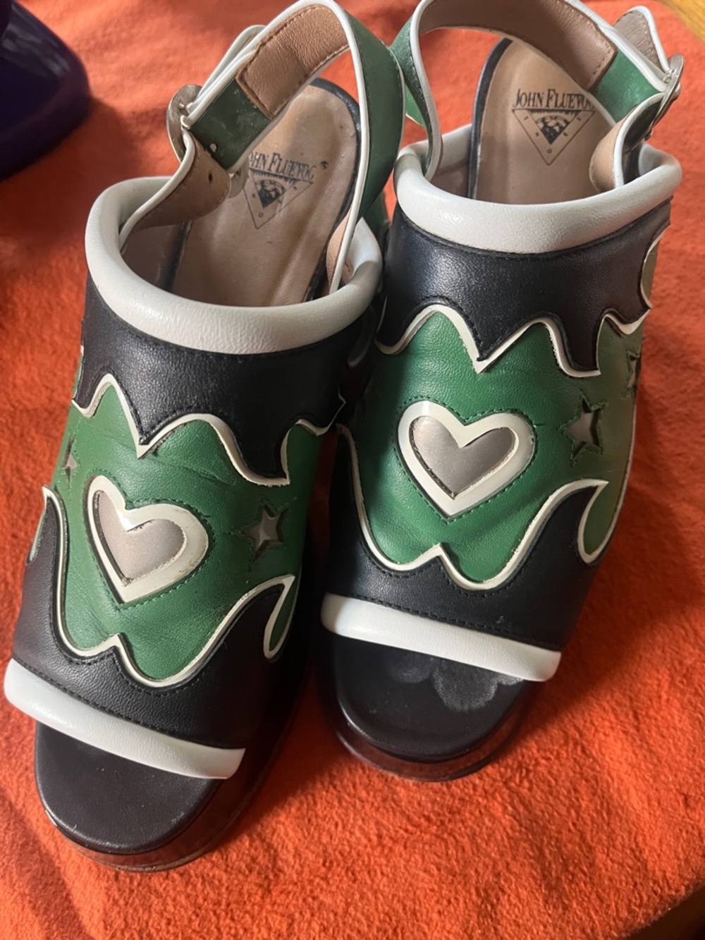 Fluevog Riverside 9.